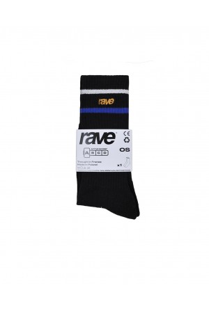 Rave Logo Socks