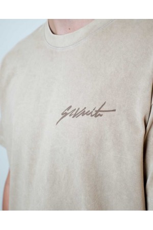 T-shirt Grvnit Signature