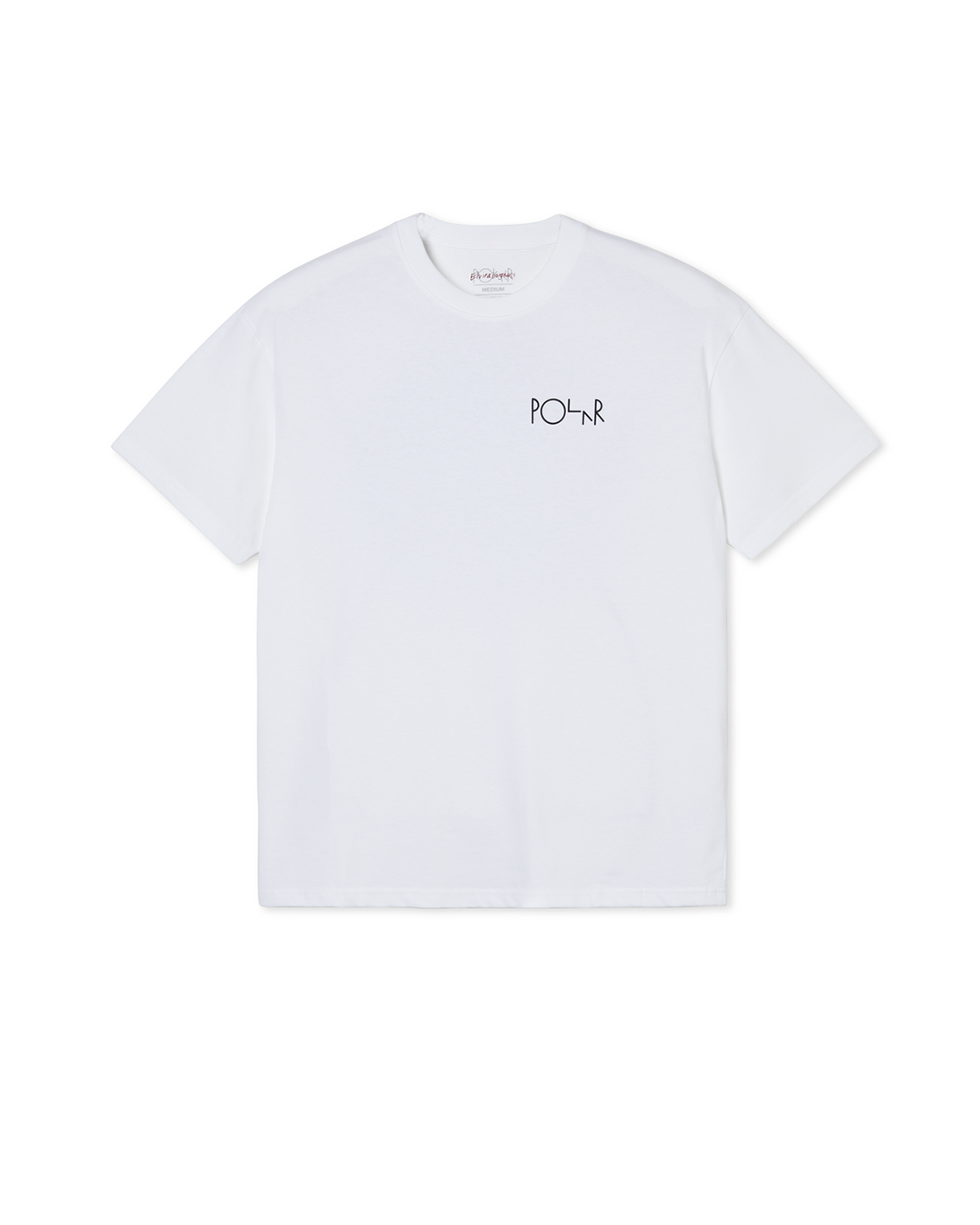 Forest Fill Logo Tee