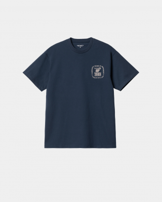 S/s Stamp State Tshirt