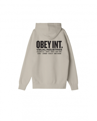 Obey Int. Visual Industries