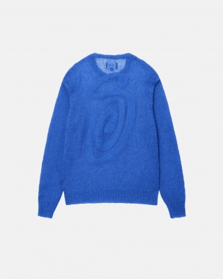 S Loose Knit Sweater