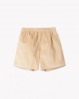 Easy Relaxed Corduroy Short