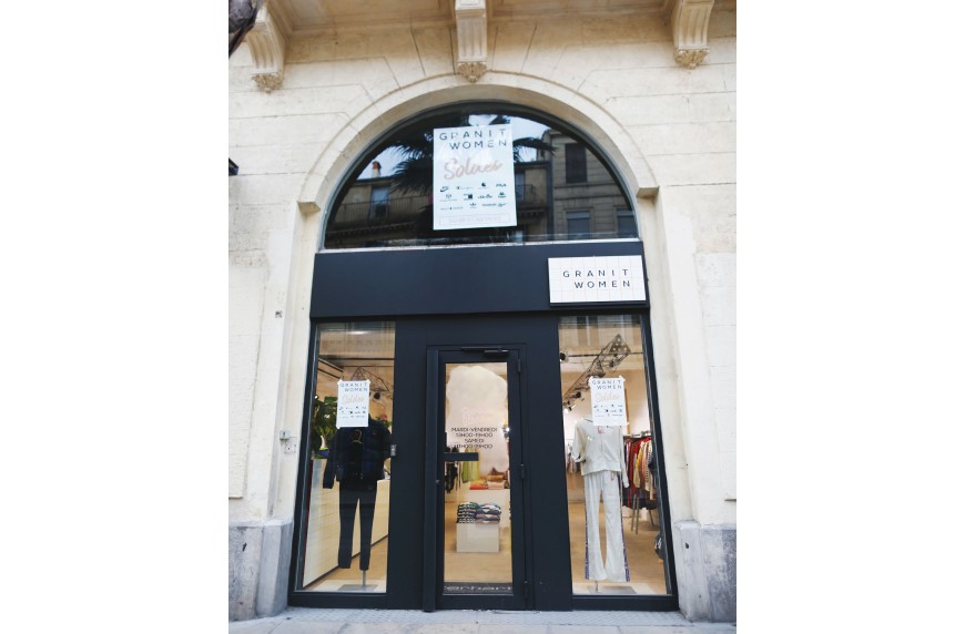 Granit Women : découvrez notre nouvelle boutique ! 