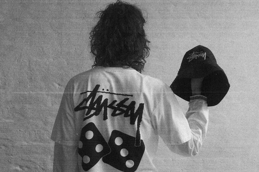 FOCUS MARQUE : STUSSY