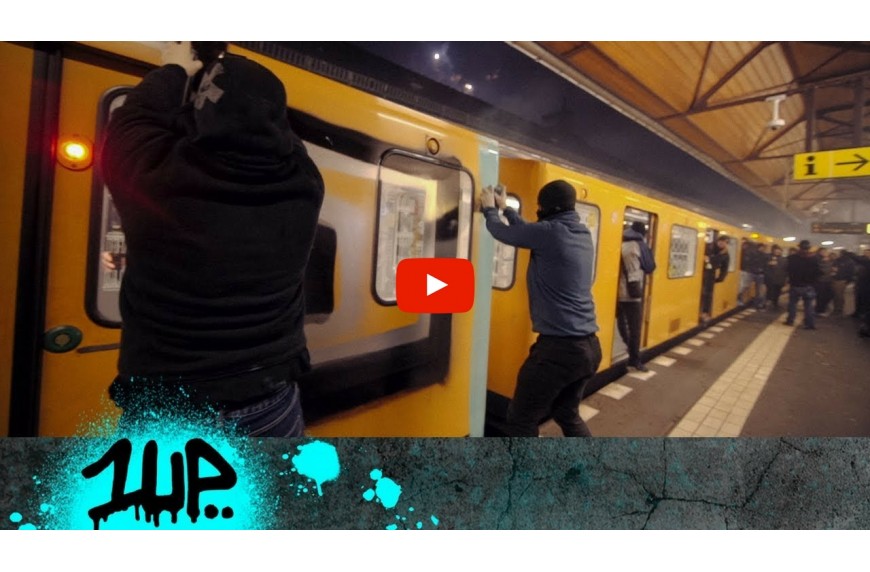 1UP - Happy New Year 2018 Wholecar